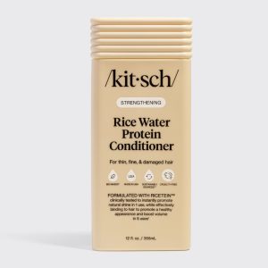 Strengthening Rice Water Conditioner
