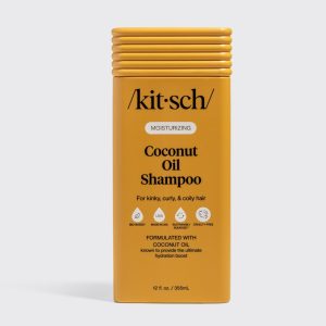 Moisturizing Coconut Oil Shampoo