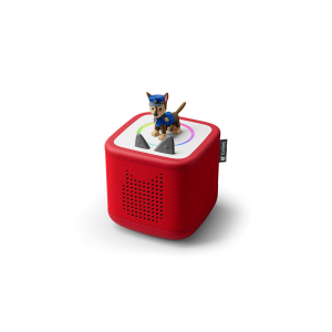 PAW Patrol: Chase Toniebox 2 Starter Set- Sunset Red