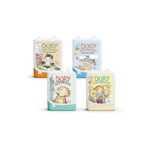 Dory Fantasmagory Audiobook Tonies - 4 Pack