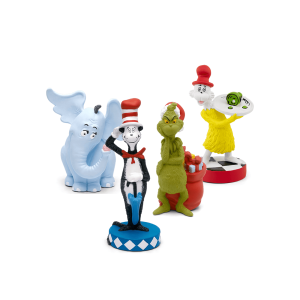 Dr. Seuss 4 Tonies Set