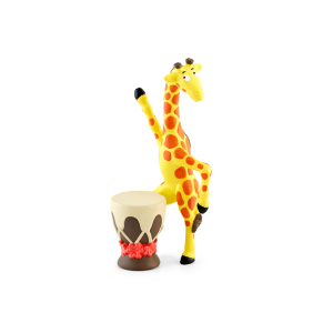 Giraffes Can't Dance Tonie